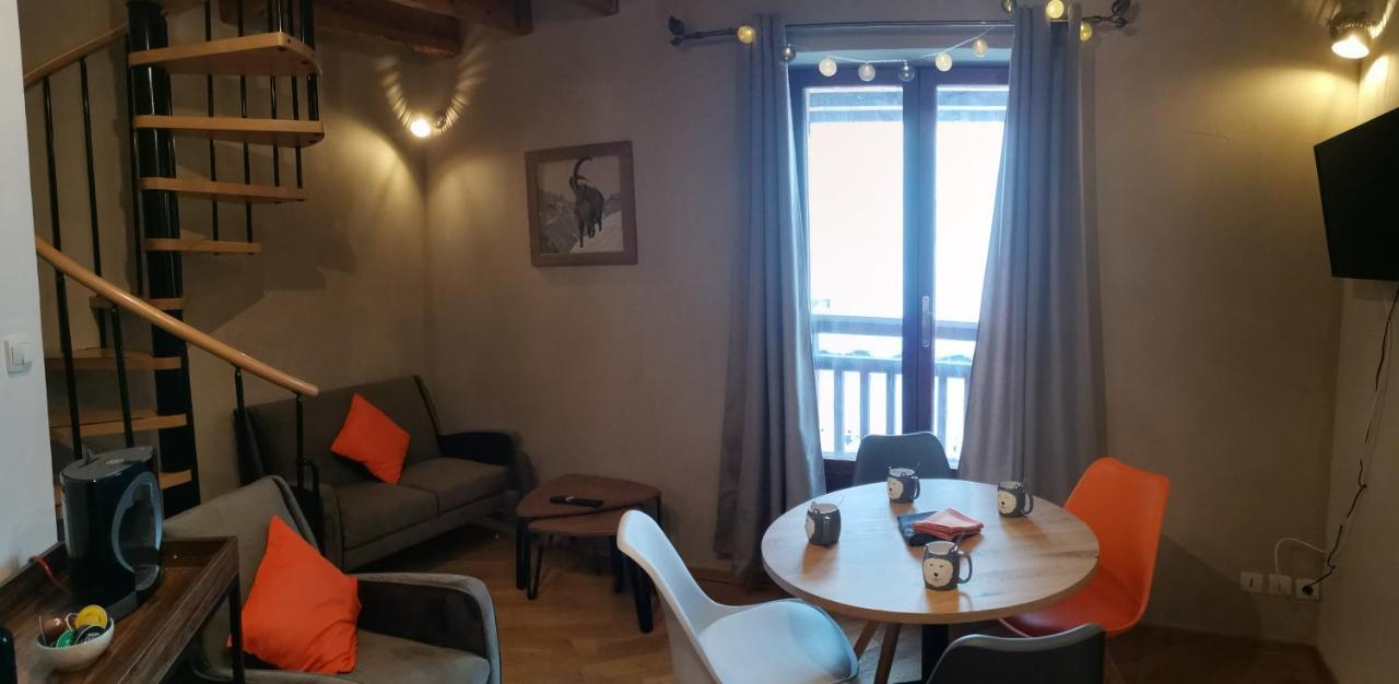 Residence Le Cairn Le Monetier-les-Bains Luaran gambar