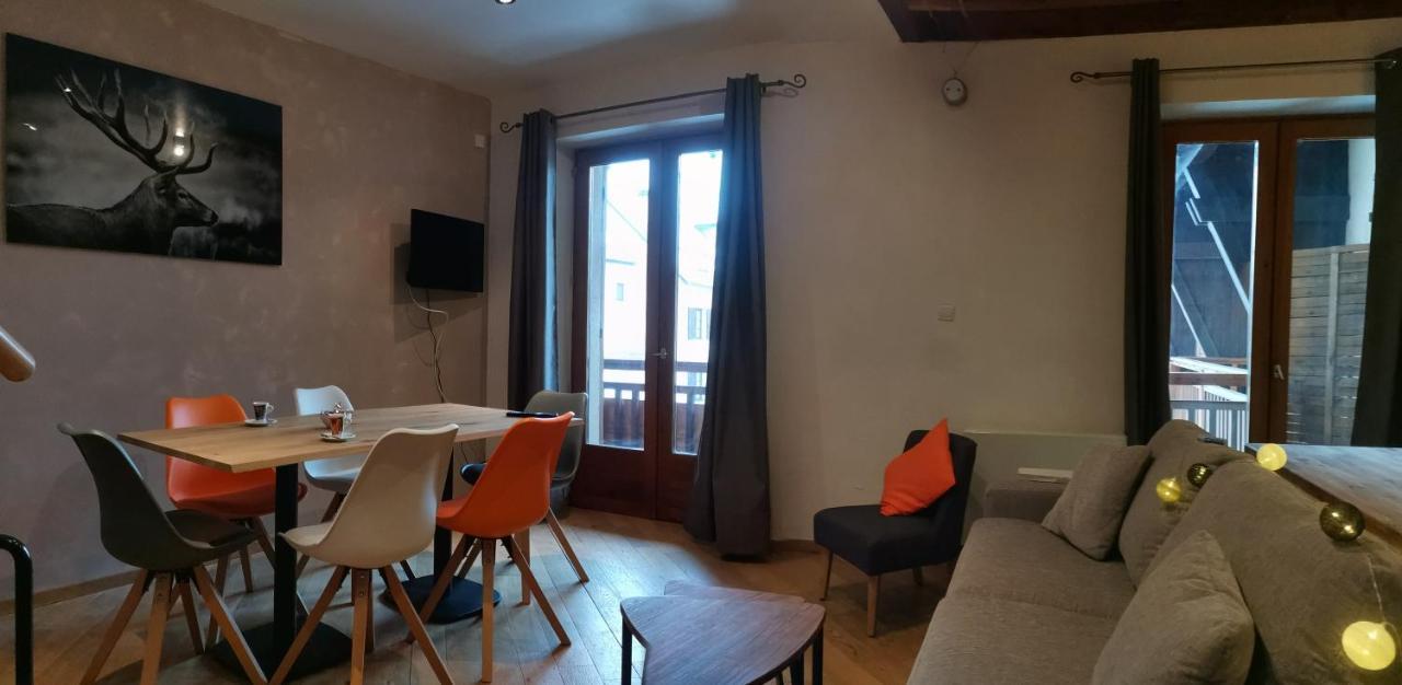 Residence Le Cairn Le Monetier-les-Bains Luaran gambar