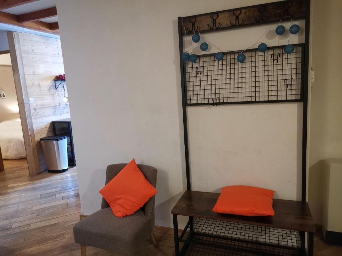 Residence Le Cairn Le Monetier-les-Bains Luaran gambar