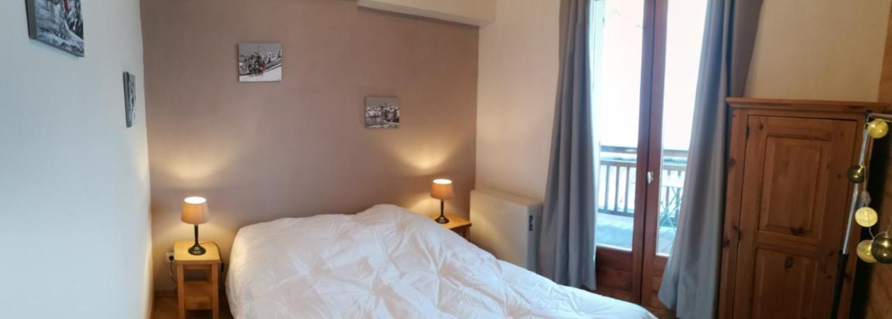Residence Le Cairn Le Monetier-les-Bains Luaran gambar