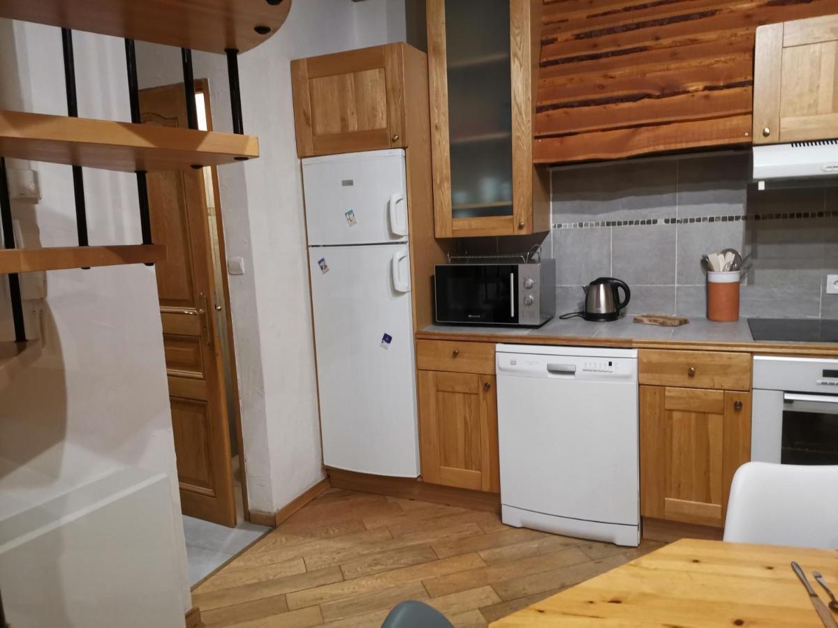 Residence Le Cairn Le Monetier-les-Bains Luaran gambar