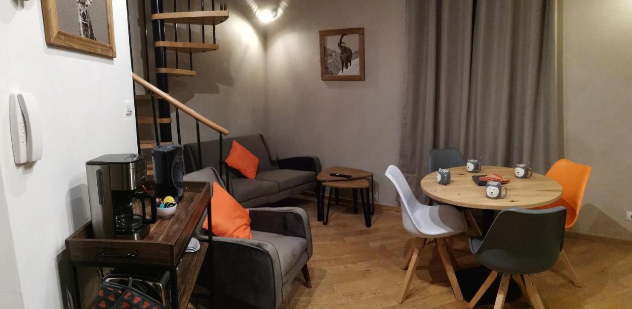 Residence Le Cairn Le Monetier-les-Bains Luaran gambar