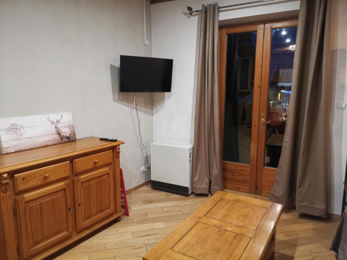 Residence Le Cairn Le Monetier-les-Bains Luaran gambar