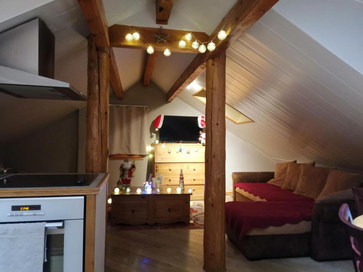 Residence Le Cairn Le Monetier-les-Bains Luaran gambar