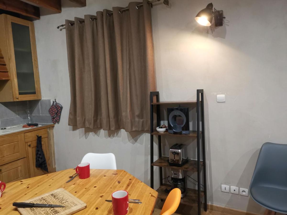 Residence Le Cairn Le Monetier-les-Bains Luaran gambar