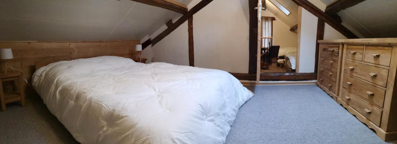 Residence Le Cairn Le Monetier-les-Bains Luaran gambar