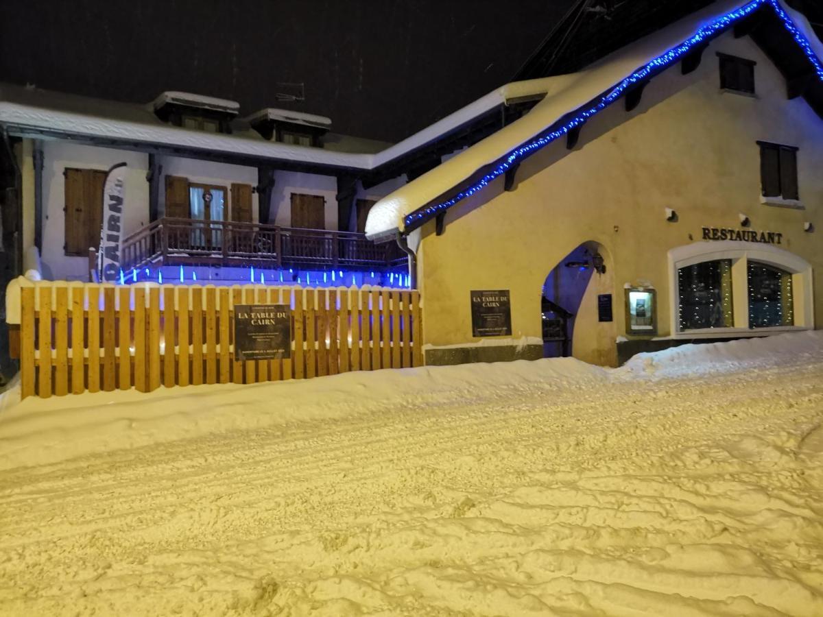 Residence Le Cairn Le Monetier-les-Bains Luaran gambar
