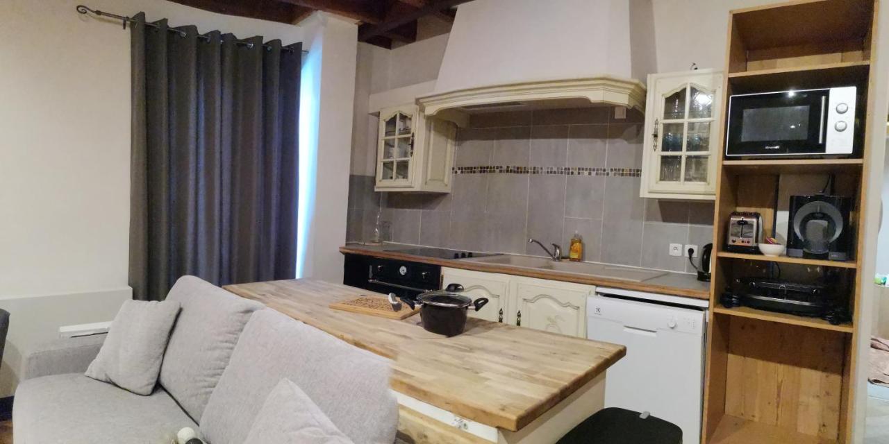 Residence Le Cairn Le Monetier-les-Bains Luaran gambar