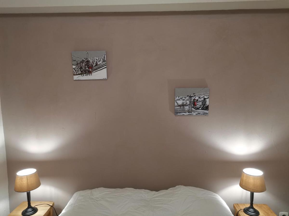 Residence Le Cairn Le Monetier-les-Bains Luaran gambar