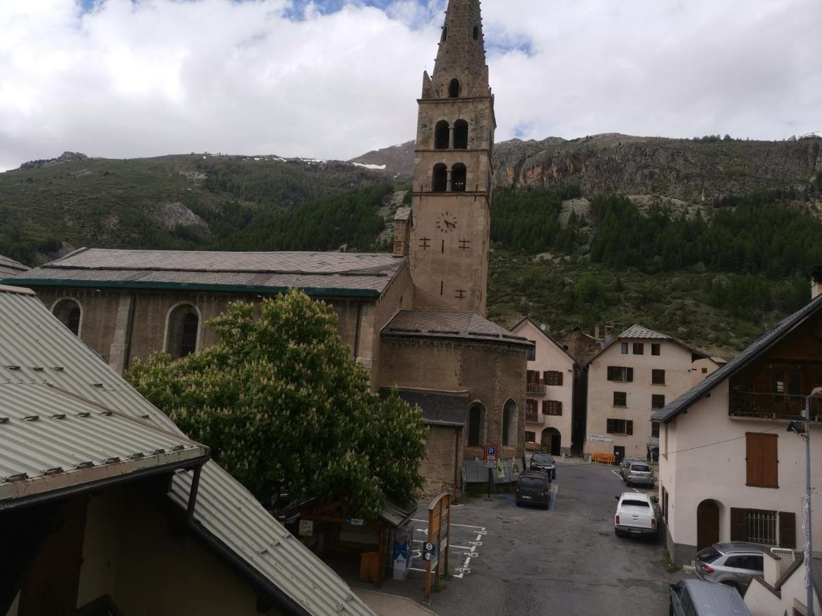 Residence Le Cairn Le Monetier-les-Bains Luaran gambar