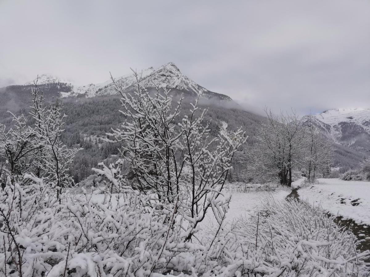 Residence Le Cairn Le Monetier-les-Bains Luaran gambar