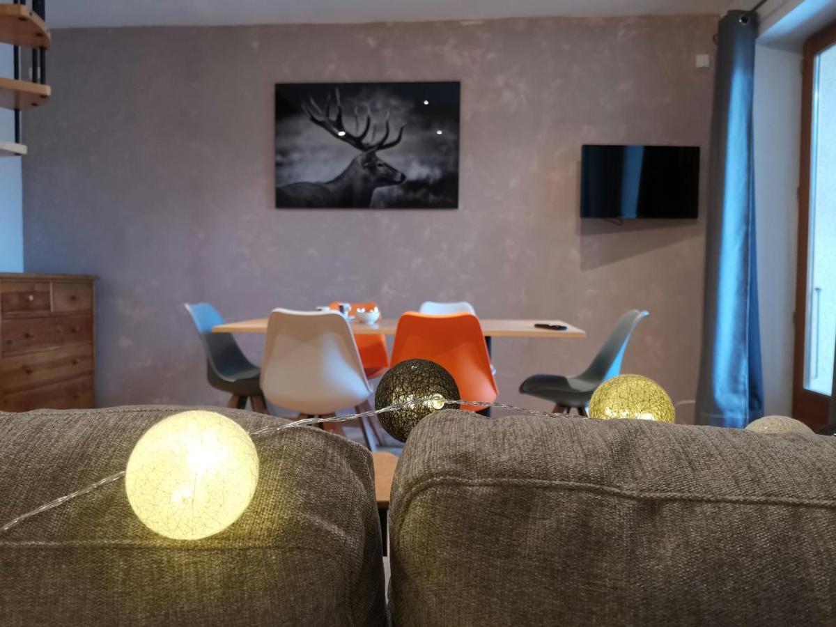 Residence Le Cairn Le Monetier-les-Bains Luaran gambar