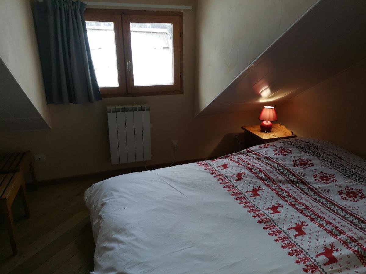 Residence Le Cairn Le Monetier-les-Bains Luaran gambar