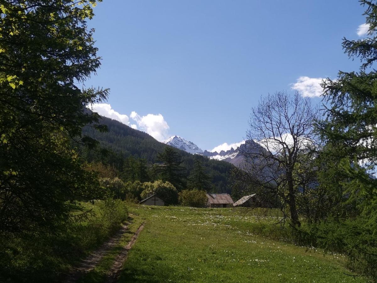 Residence Le Cairn Le Monetier-les-Bains Luaran gambar