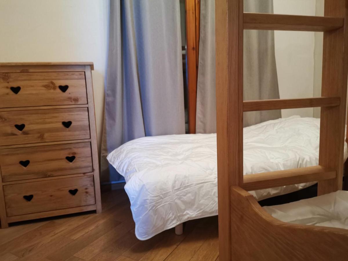 Residence Le Cairn Le Monetier-les-Bains Luaran gambar